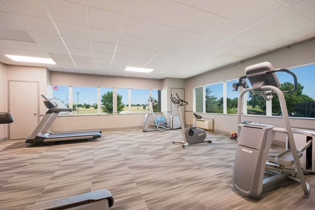 FitnessCenter