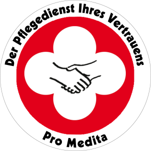 Logo Pro Medita GmbH
Ambulanter Pflegedienst Intensivpflegedienst