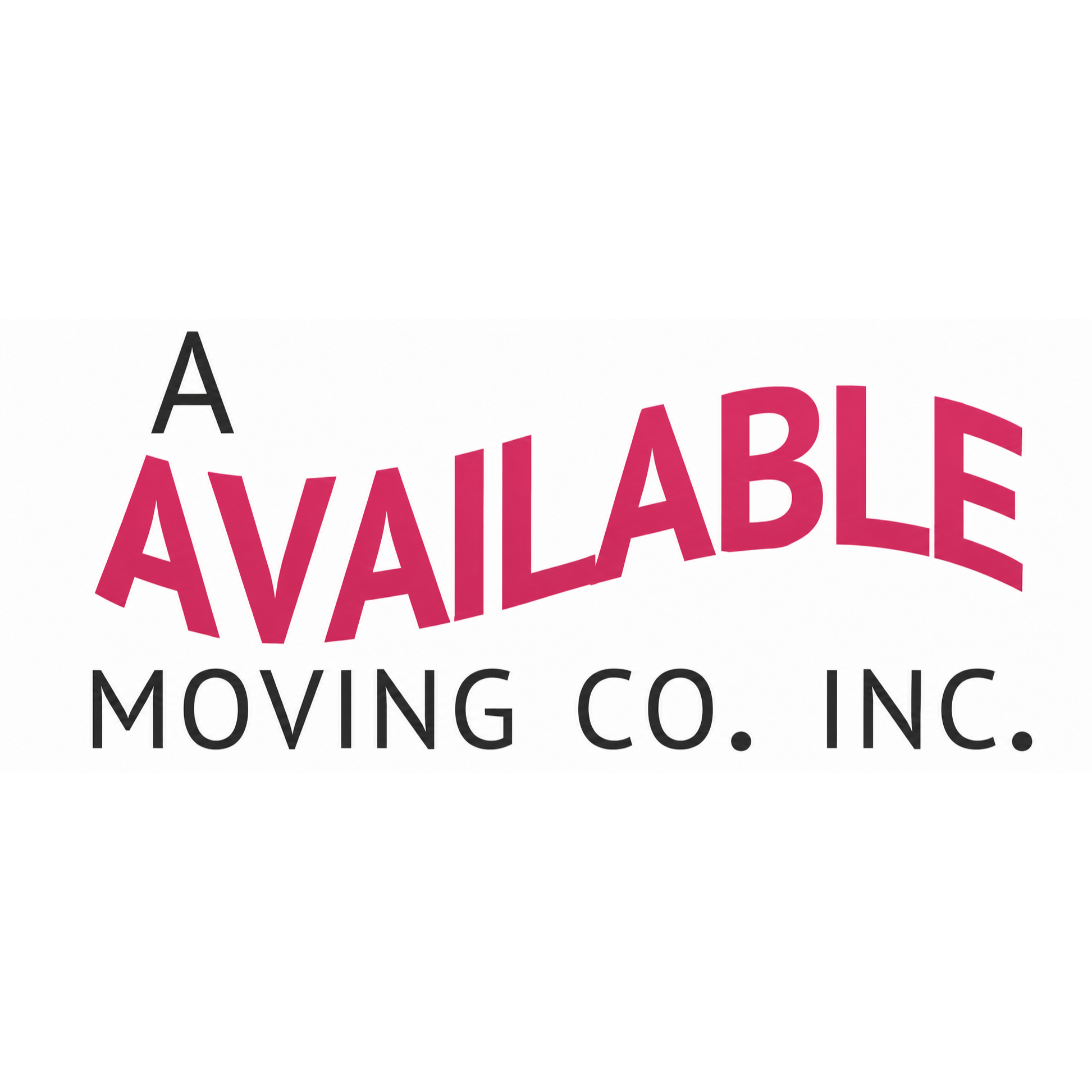 A-Available Moving Co Inc