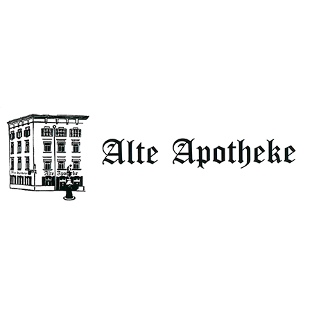 Rieder´sche Alte Apotheke in Rosenheim in Oberbayern - Logo