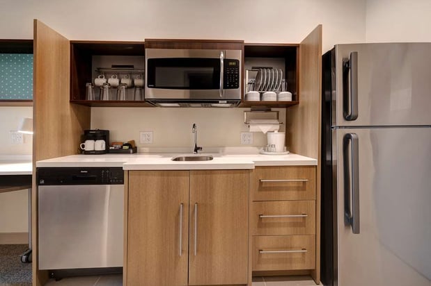 Images Home2 Suites by Hilton Galveston