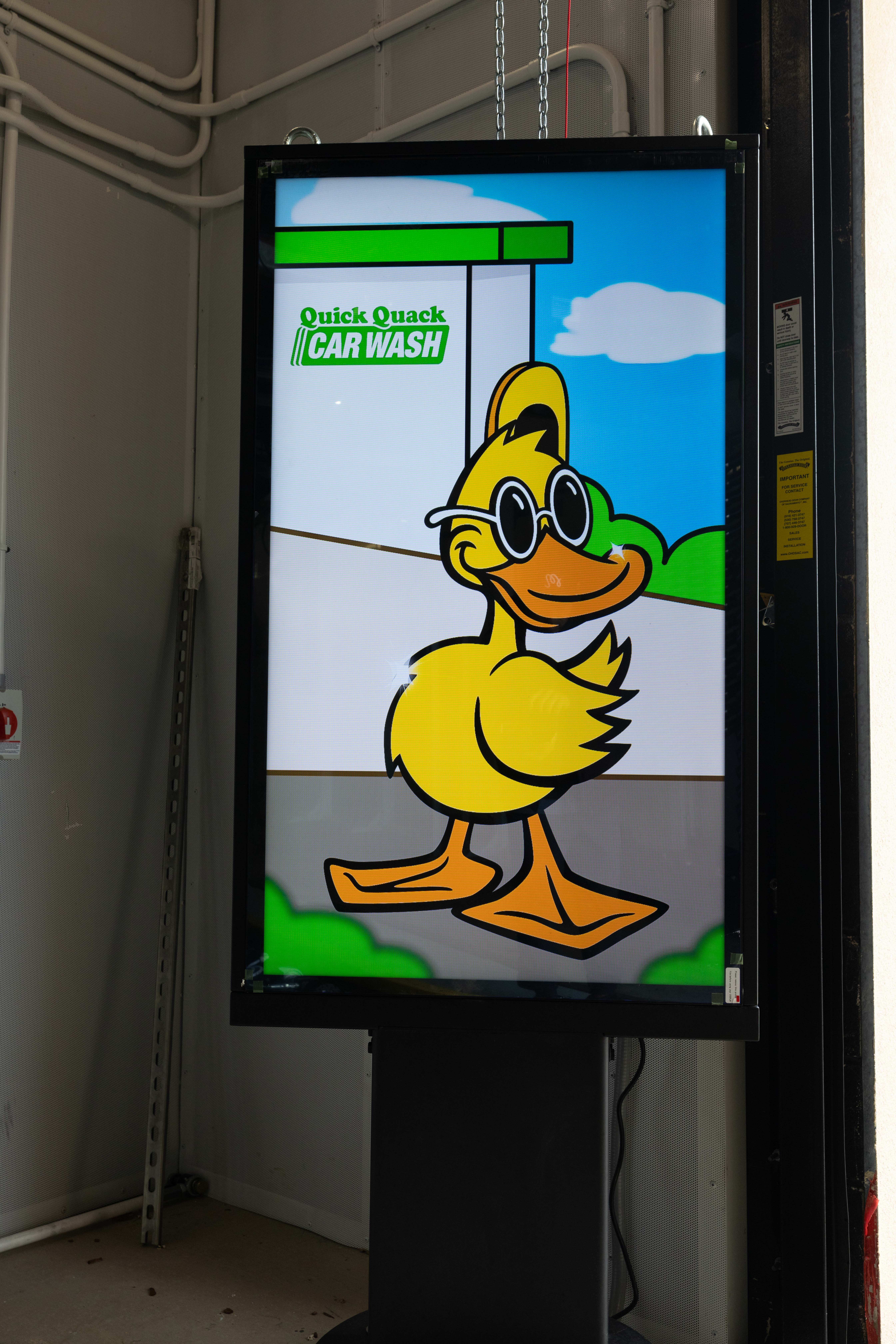 Quick Quack Car Wash Image
