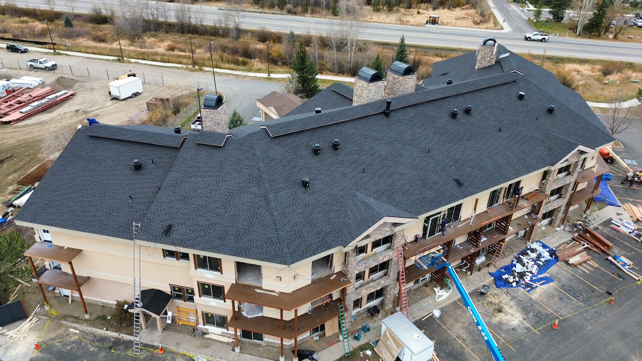 Colorado's Best Roofing Image