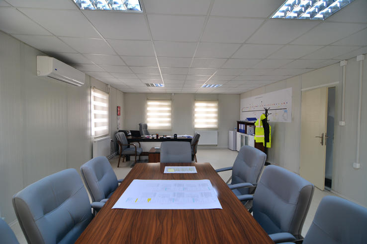 RAUMSYSTEME GROB, Gewerbering 4 in Brunnen