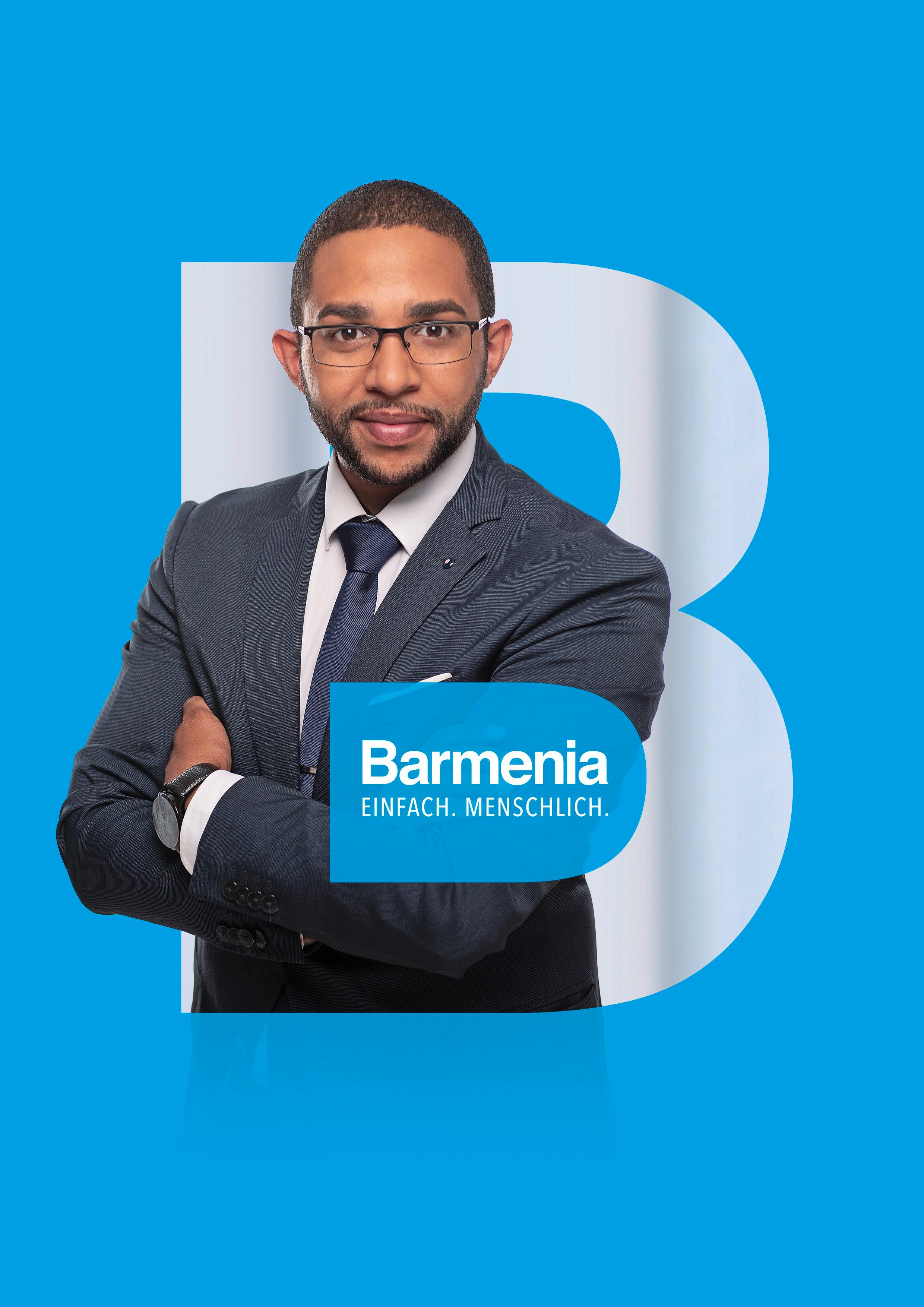 Barmenia Versicherung - Marcus Kennedy, Frankfurter Str. 91 in Kassel