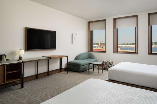Images Hotel Marcel New Haven, Tapestry Collection by Hilton