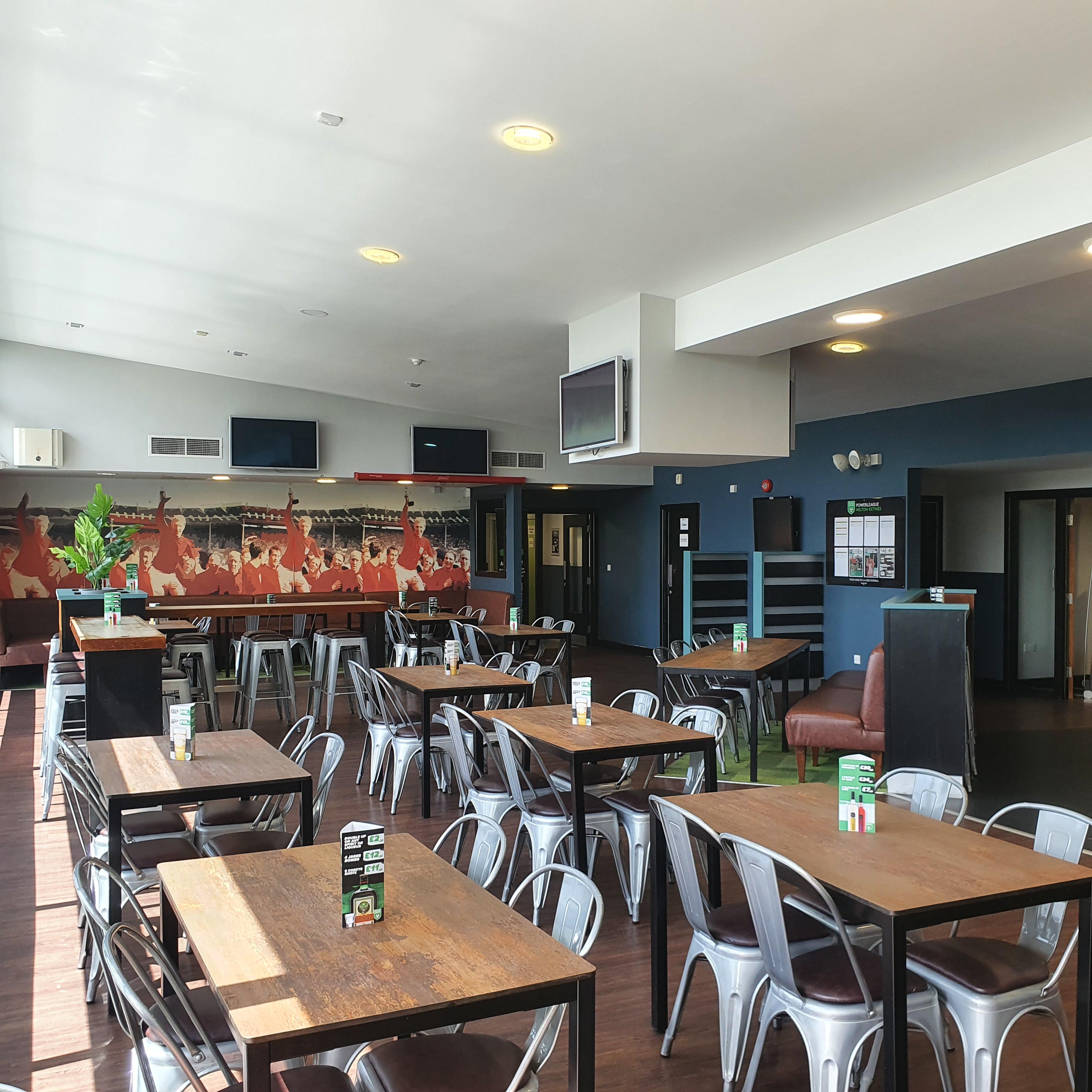 Images Powerleague Milton Keynes