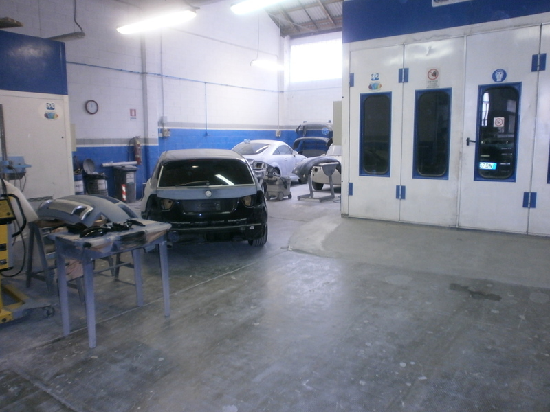 Images Carrozzeria Trevisanutto