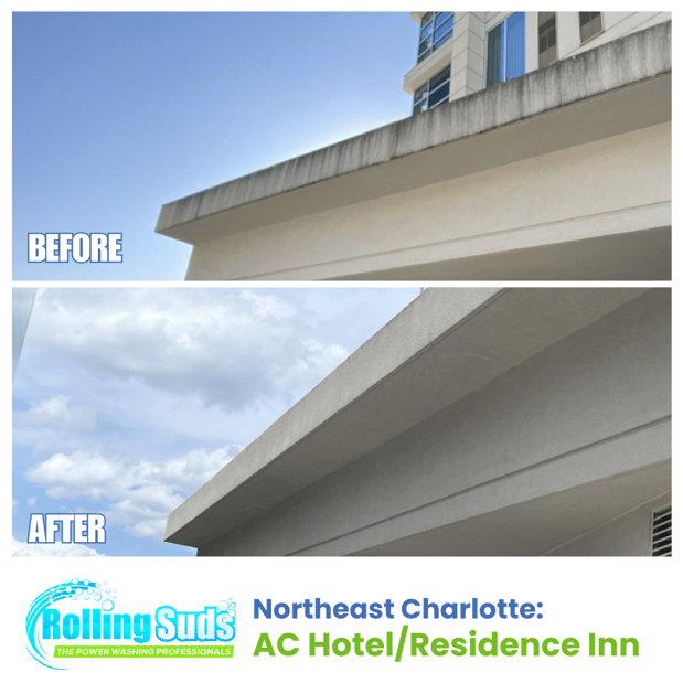 Images Rolling Suds Power Washing