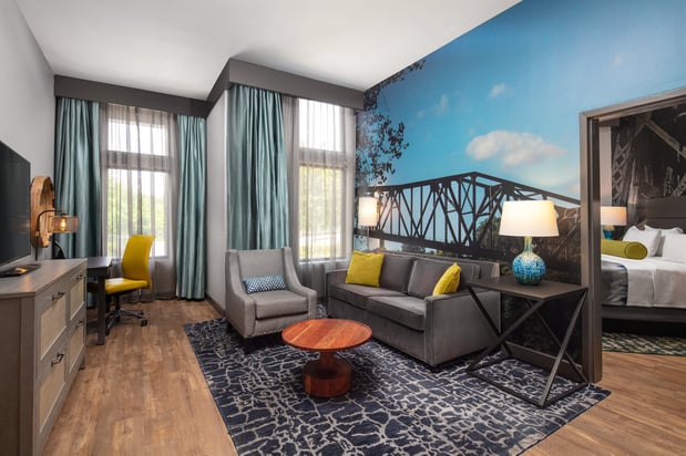 Images Hotel Indigo Tuscaloosa Downtown by IHG