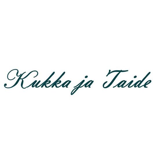 Kukka ja Taide Logo