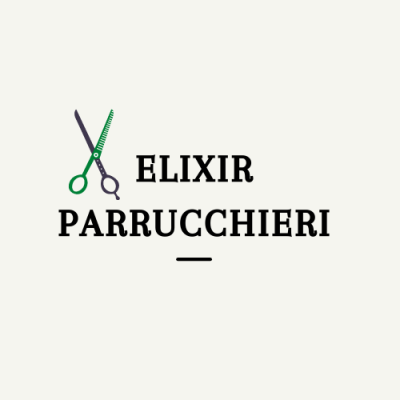 Elixir Parrucchieri Logo