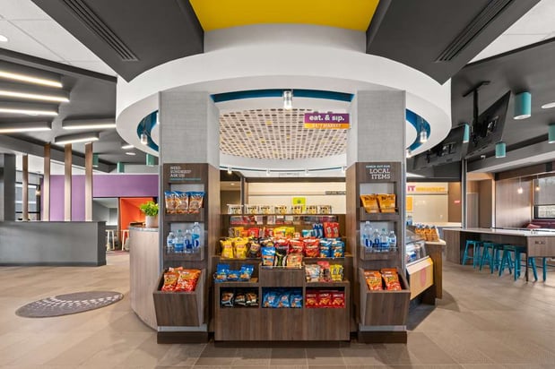 Images Tru by Hilton Portland Airport