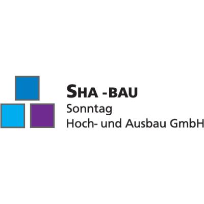 Logo Sonntag Hoch- und Ausbau GmbH