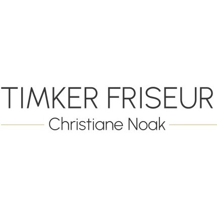 Timker Friseur Christiane Noak Logo