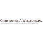 Christopher A. Wellborn, P.A. Logo