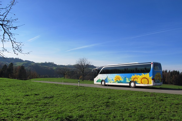 Bilder Bührer Reisen Hirzel & Veloerlebnis.ch