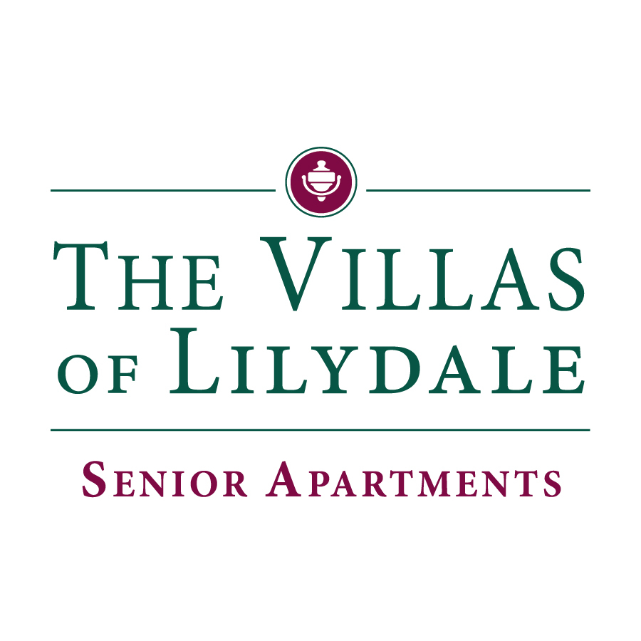 Villas of Lilydale Senior Apartments Logo