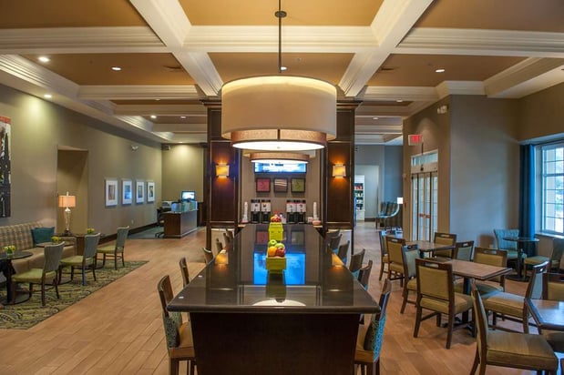Images Hampton Inn & Suites New Orleans-Elmwood/Clearview Parkway Area