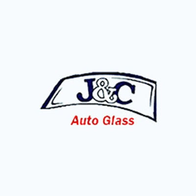 J C Auto Glass Logo