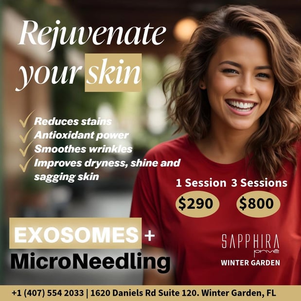Images Sapphira Prive Winter Garden MedSPA