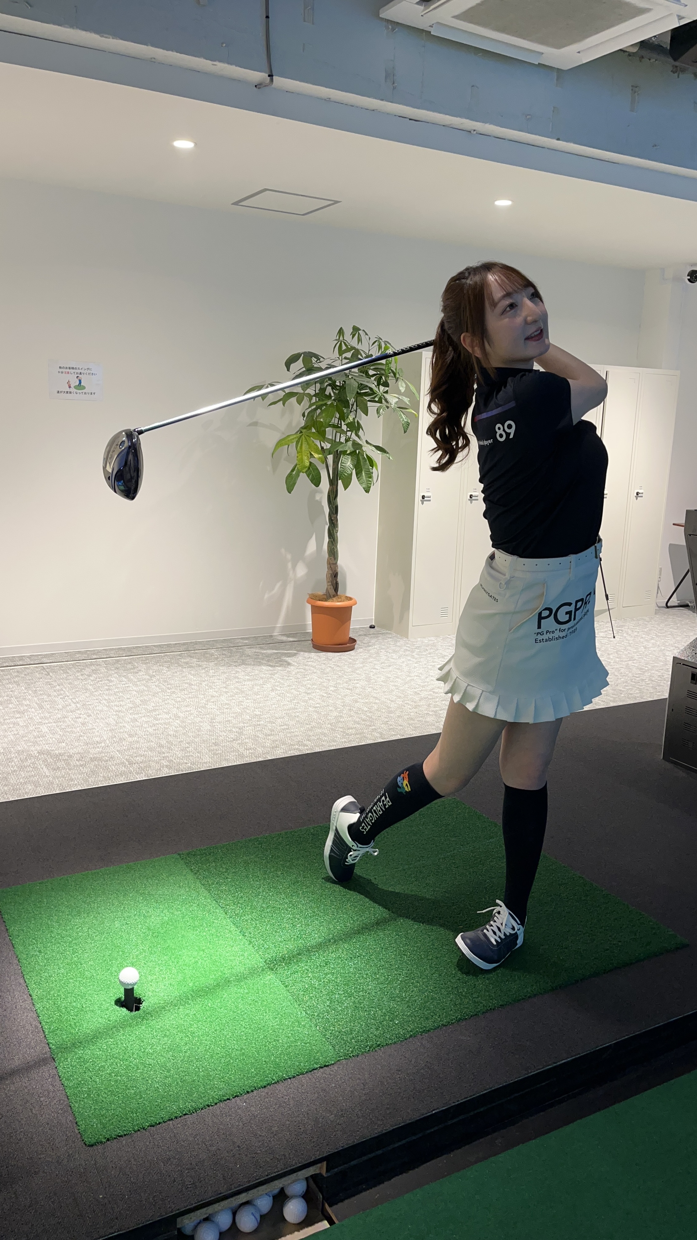 Images インドアゴルフ練習場SWING24/7今里店