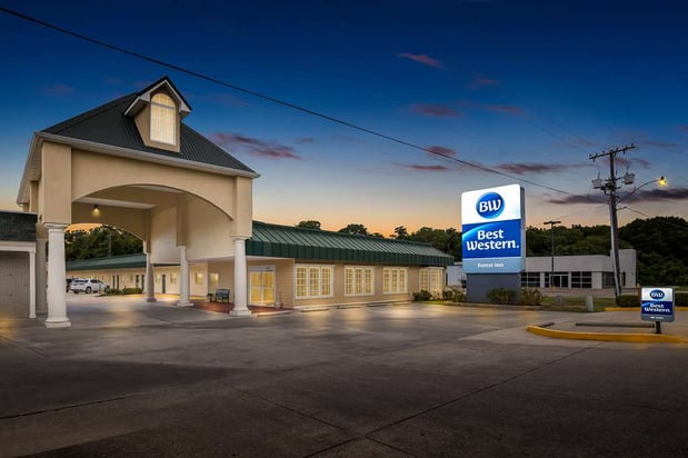 Images Best Western Forest Inn