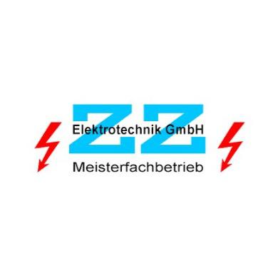 Logo_ ZZ Elektrotechnik GmbH | Elektriker Beleuchtungselektronik | München