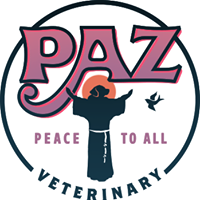 PAZ Veterinary North Logo