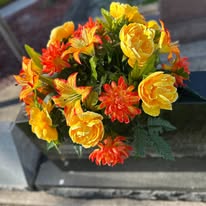 Country Wood Hearts & Lace Image