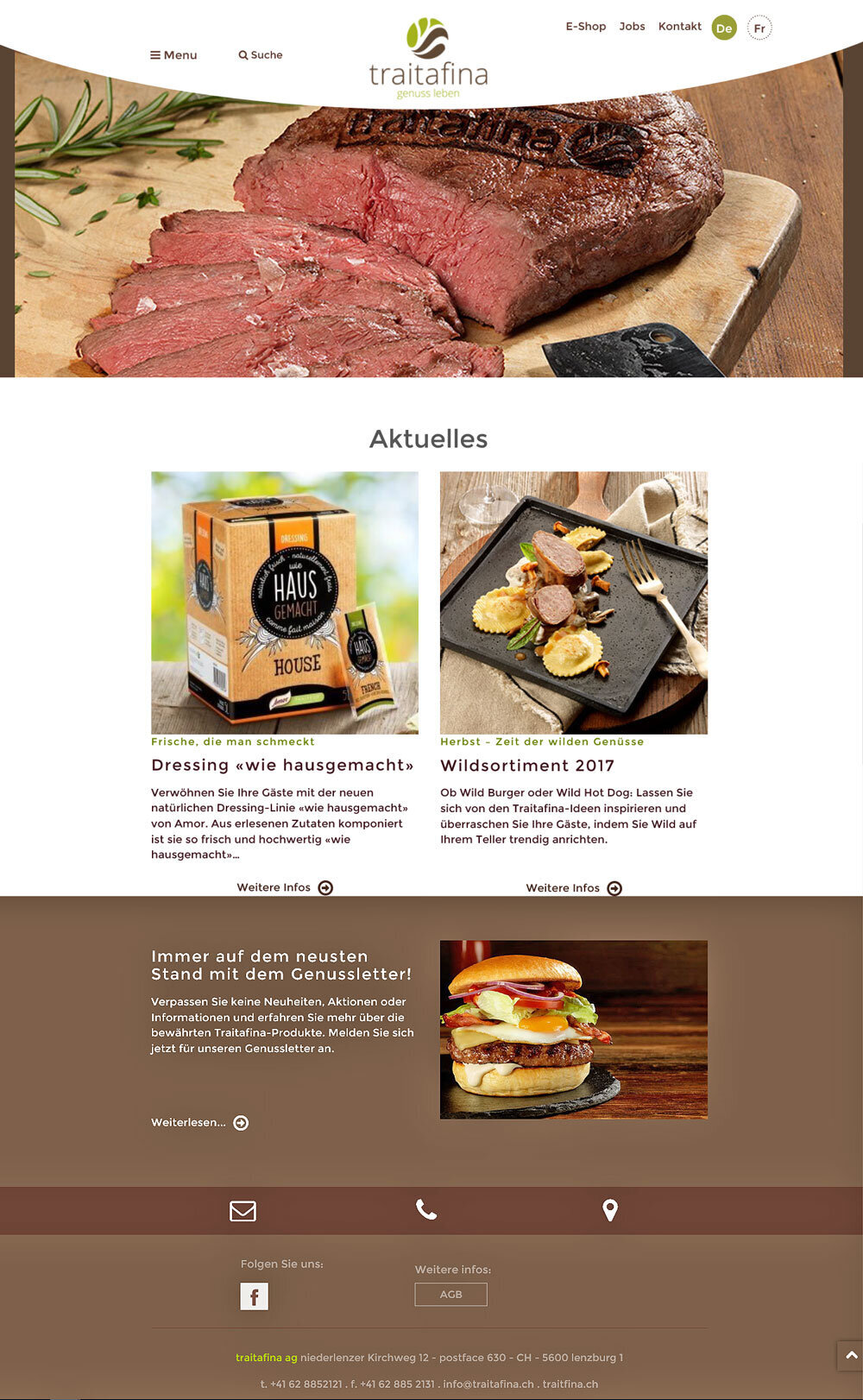 Bilder Netto Advertising Wil