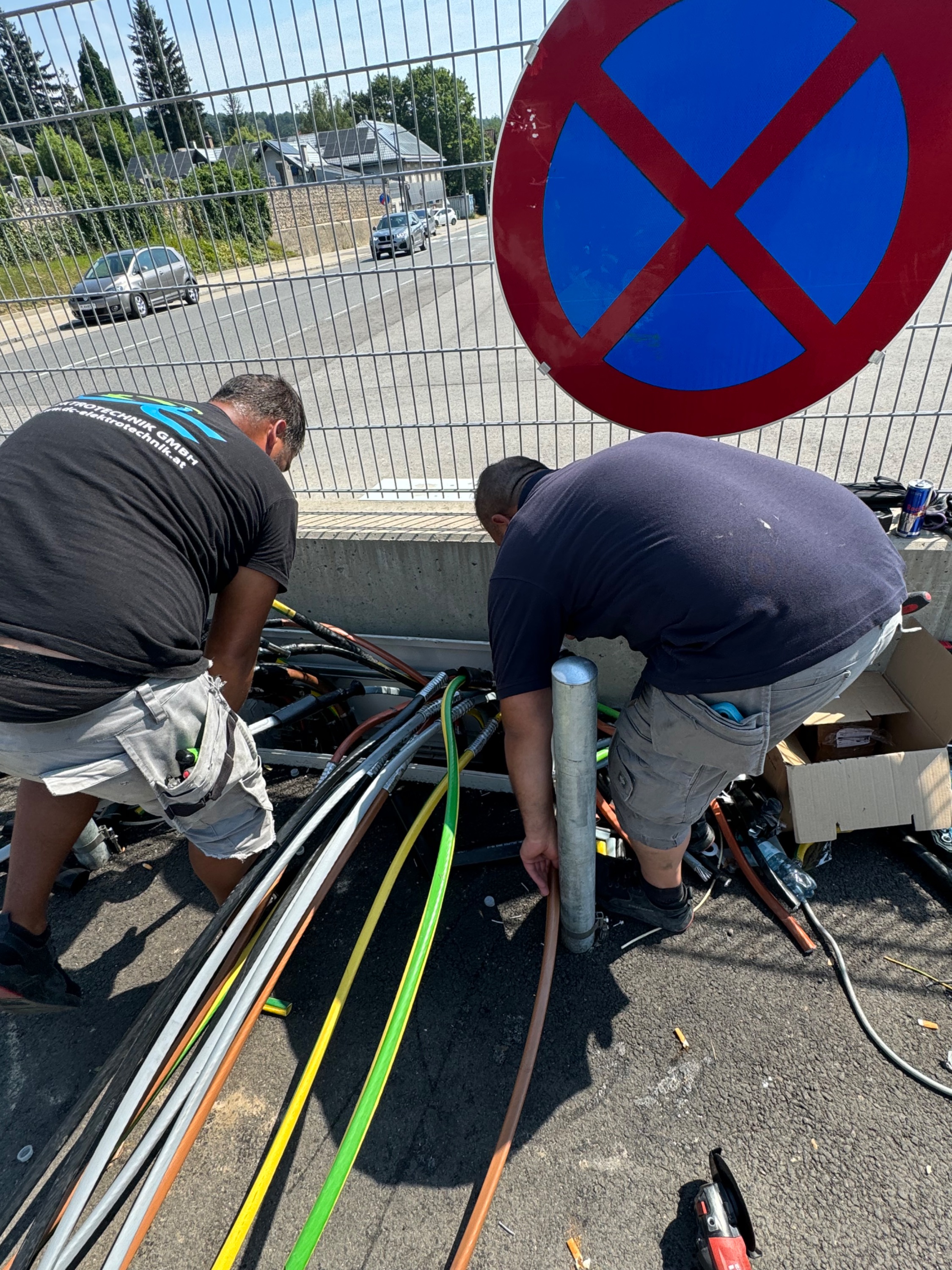 DC Elektrotechnik GmbH, Bachgasse 26 in Wien