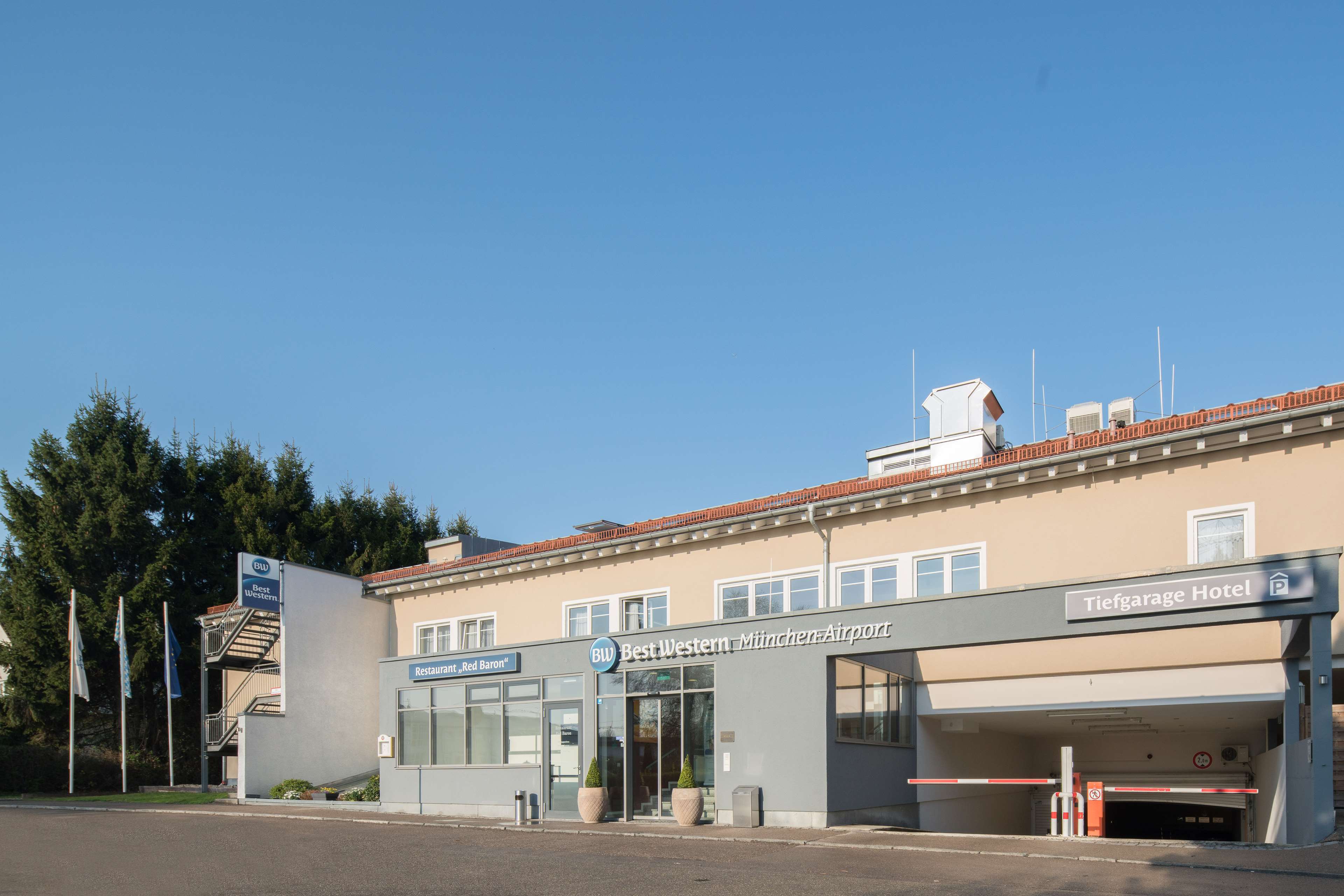 Best Western Hotel Munchen Airport Best Western Hotel Munchen Airport