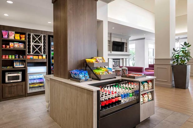 Images Hilton Garden Inn Cleveland Downtown
