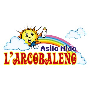 Asilo Nido L'Arcobaleno Logo