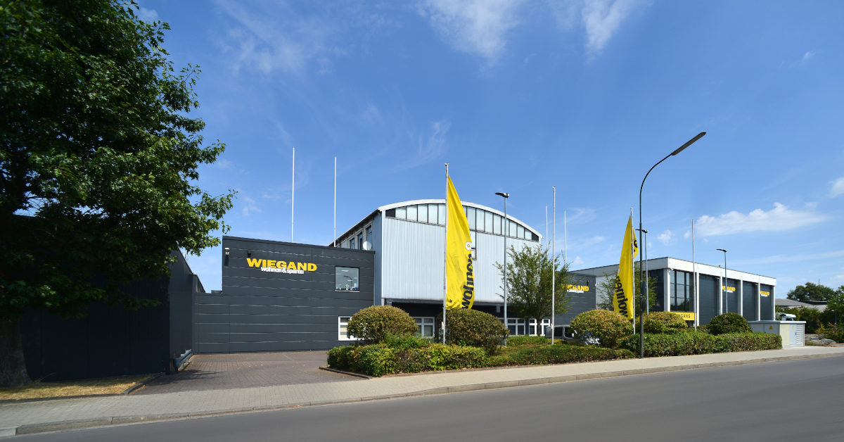 Bild 1 Wiegand Wohnen & Sparen GmbH in Fulda