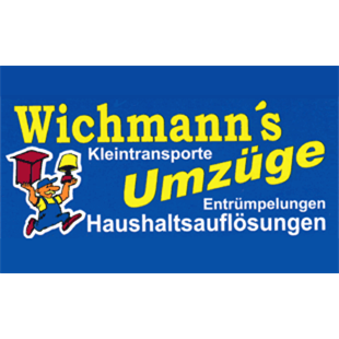 Logo Wichmann's Entrümpelungen und Umzüge