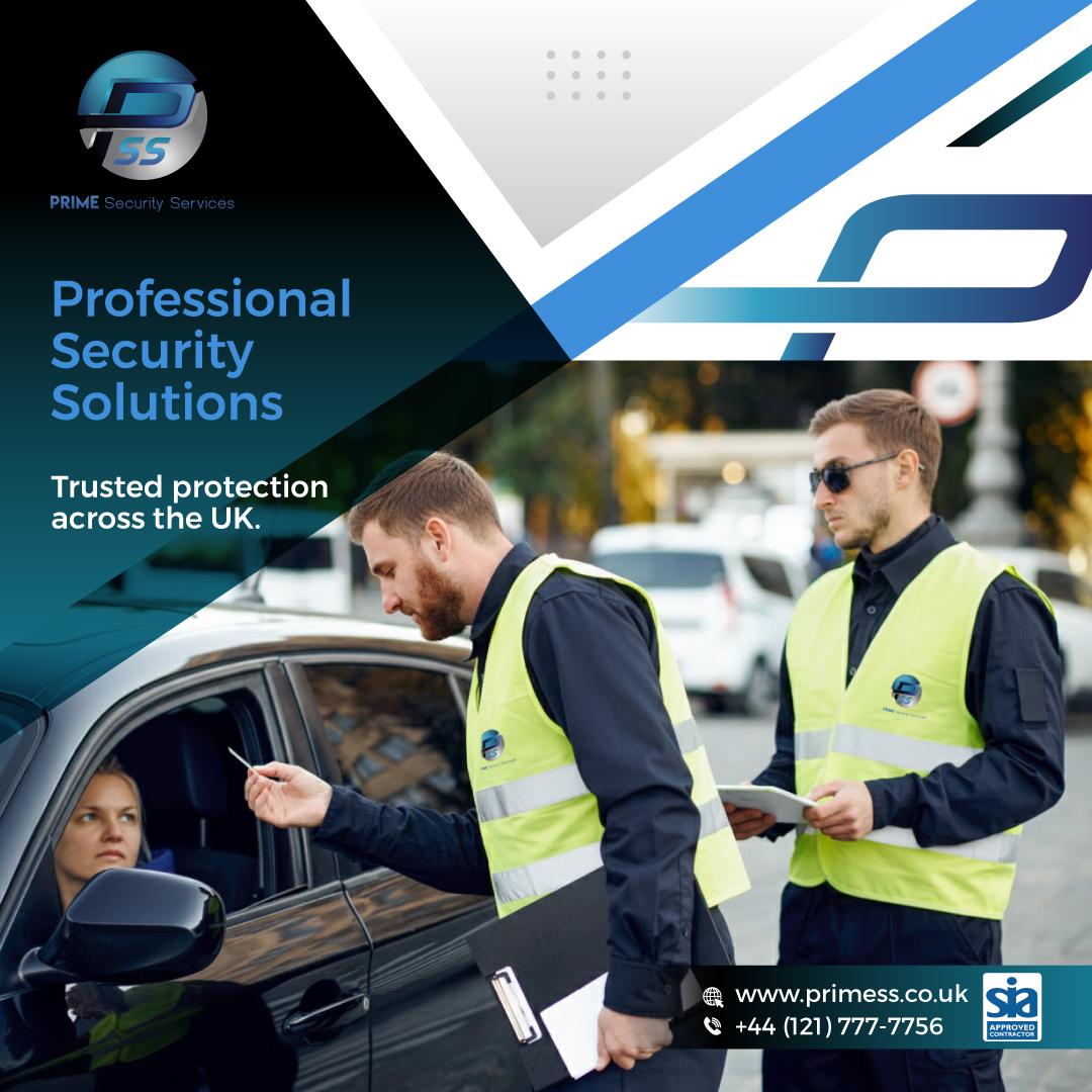 Images PRIME SECURITY SERVICES LIMITED
