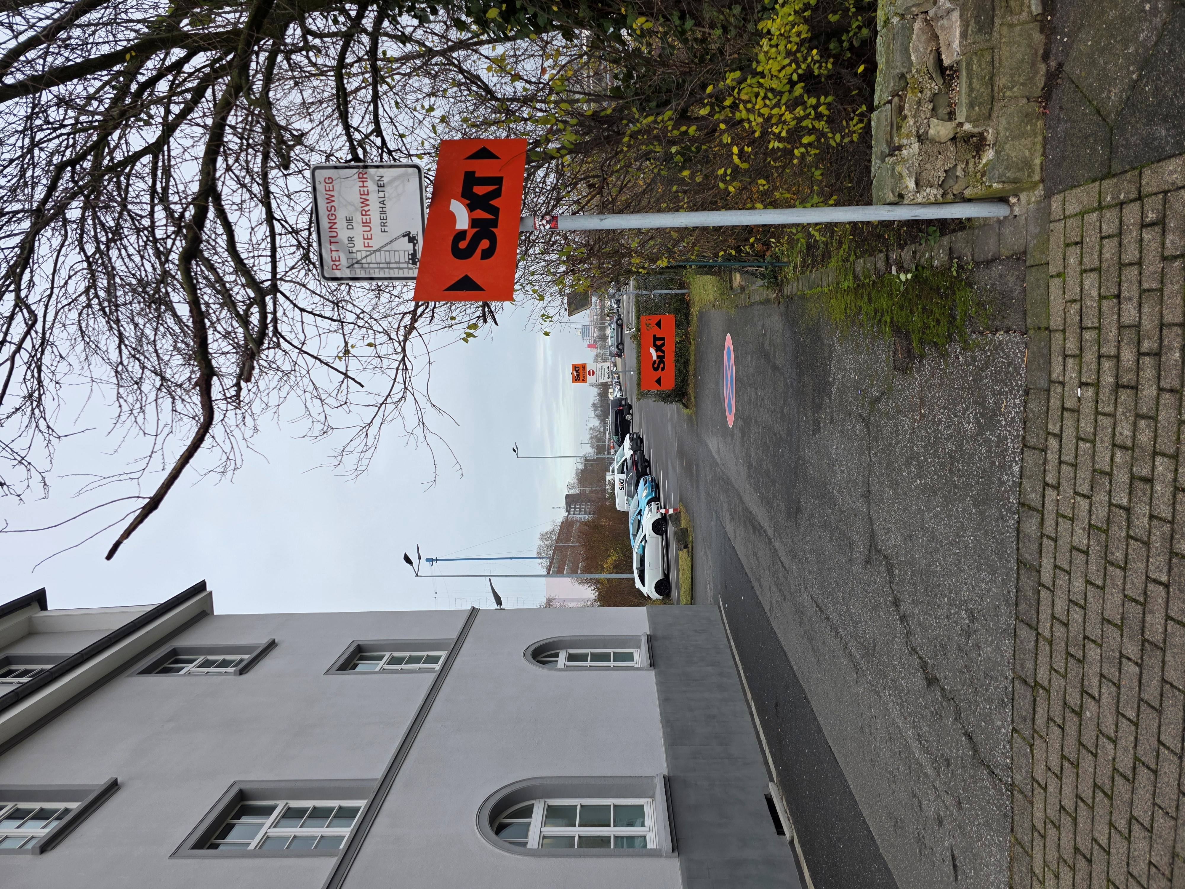 SIXT Autovermietung Leverkusen, Friedrich-Ebert-Str. 327 in Leverkusen