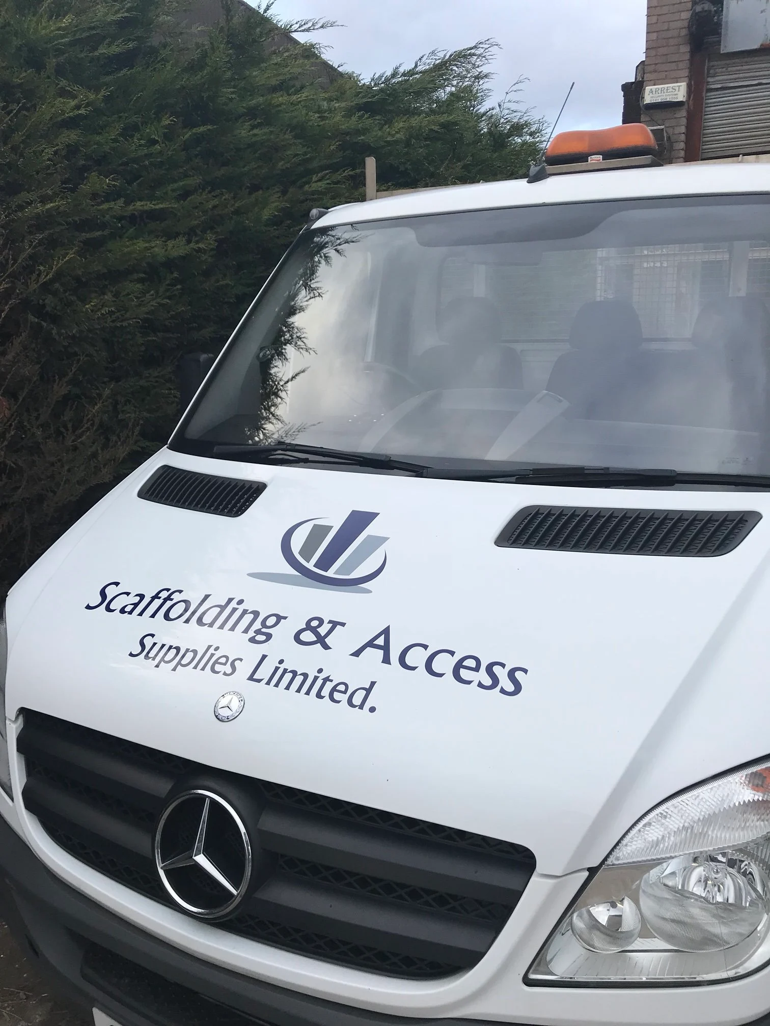 Images Scaffolding & Access Supplies Ltd