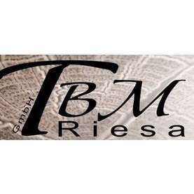 TBM Riesa GmbH in Riesa - Logo