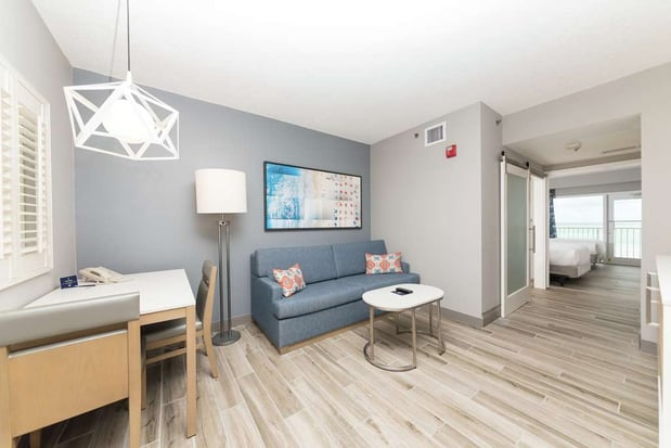Images DoubleTree Suites by Hilton Hotel Melbourne Beach Oceanfront