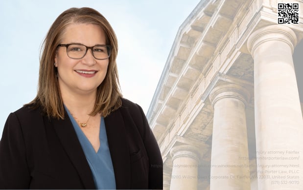 Images Jennifer Porter Law, PLLC - Fairfax Car Accident Lawyer