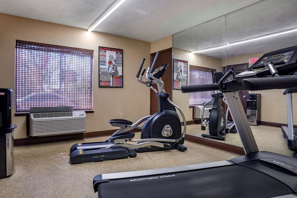 Fitness Center Best Western Apalach Inn Apalachicola (850)653-9131