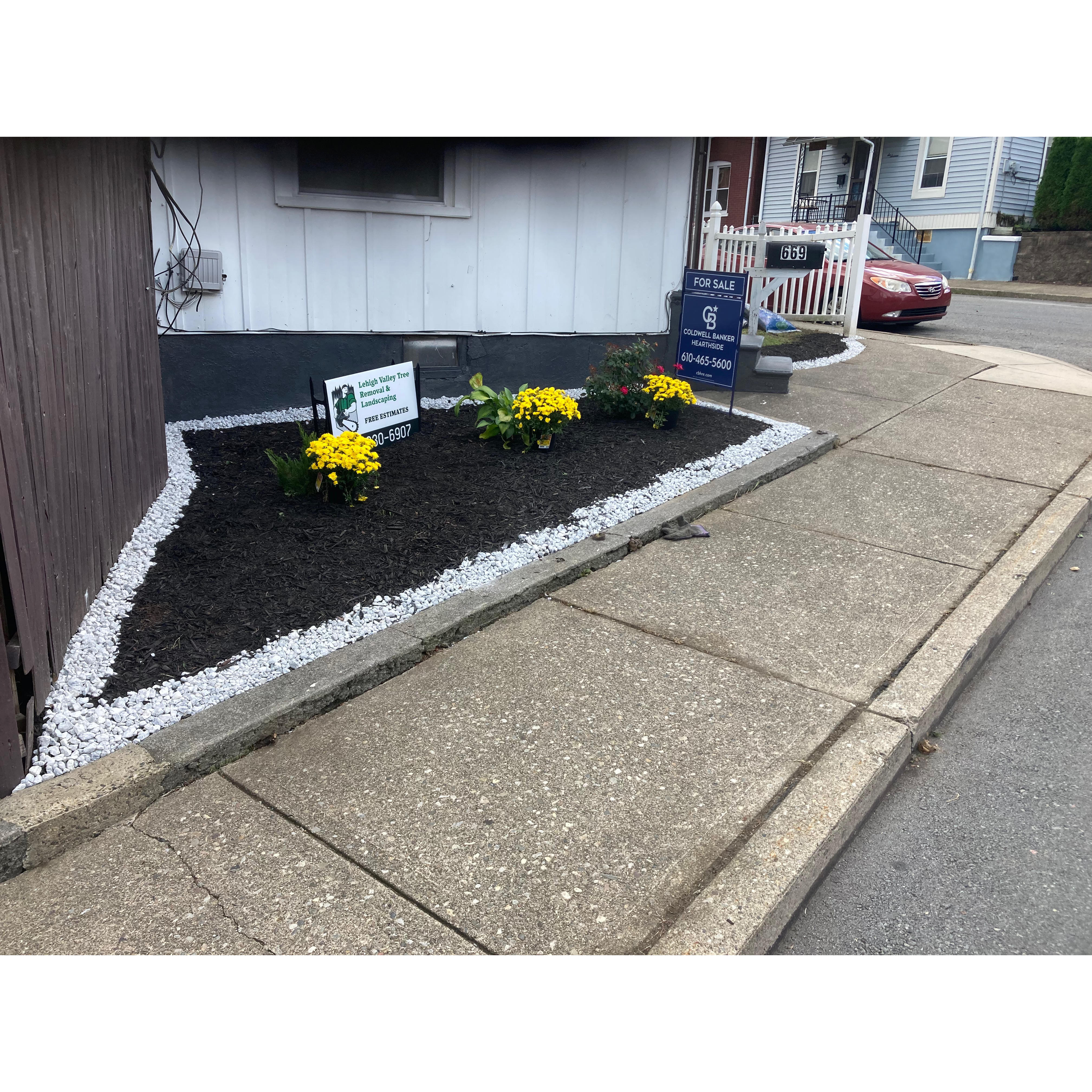 Lehigh Valley Tree Removal and Landscaping