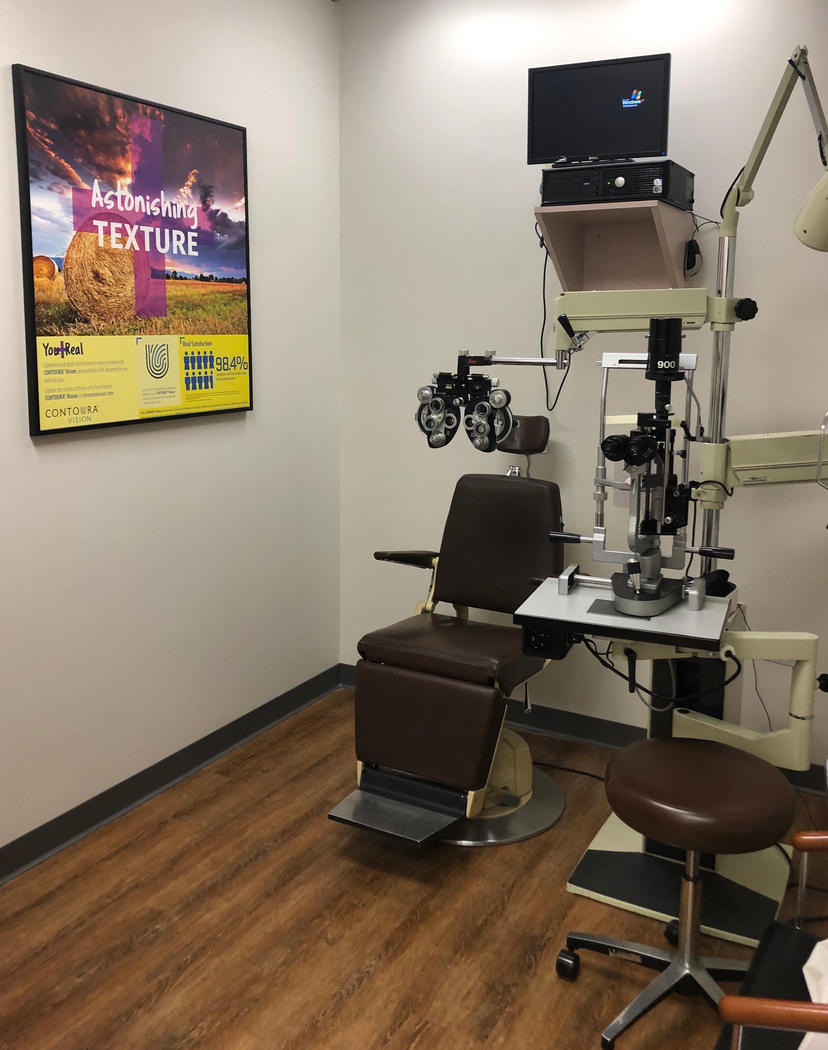 Tylock-George Eye Care and LASIK Image