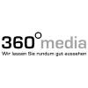 360°media Logo
