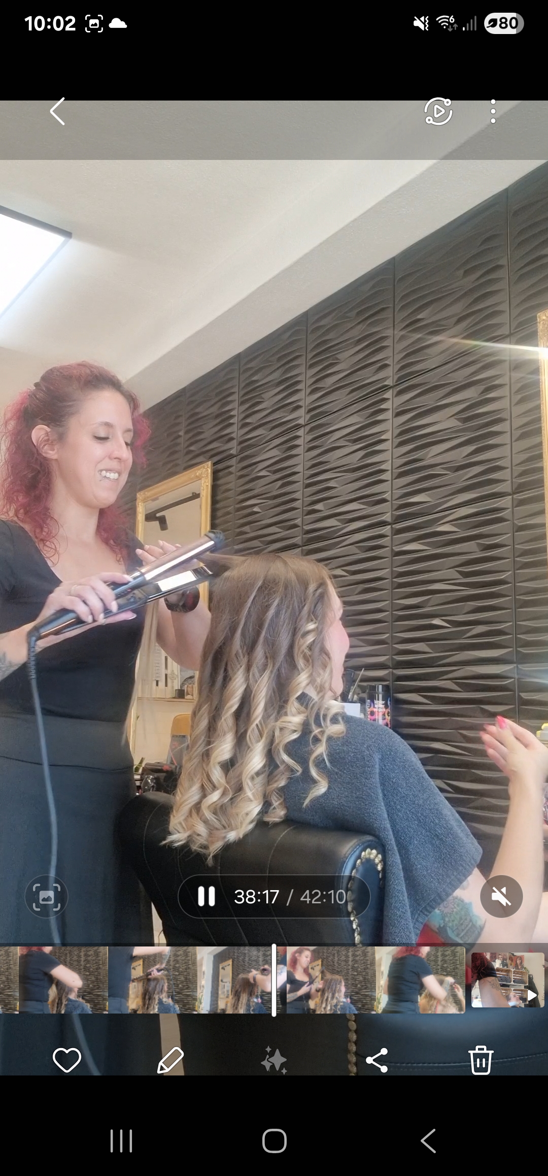 Blondie Coiffeur by Ana Gomes, Promenadestrasse 2 in Bad Zurzach