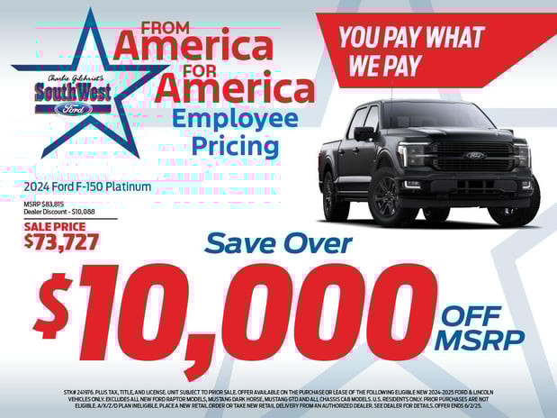 Images SouthWest Ford
