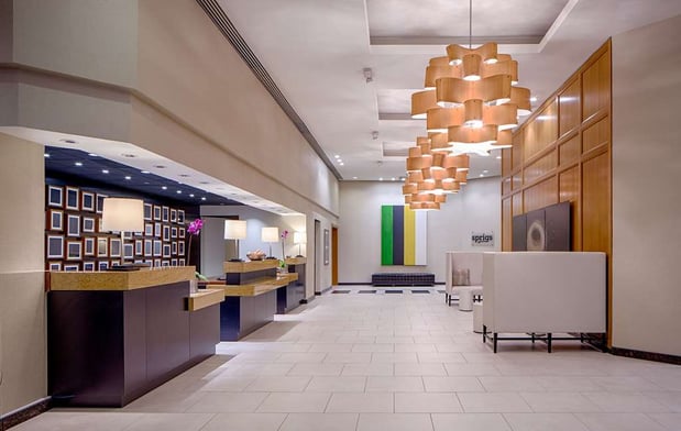 Images DoubleTree by Hilton Hotel Houston - Greenway Plaza